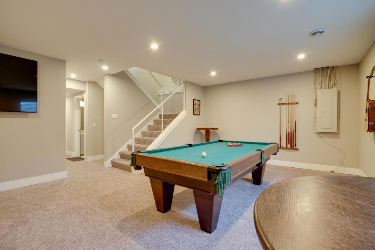 Spacious Minneapolis Vacation Rental With Game Room! Dış mekan fotoğraf