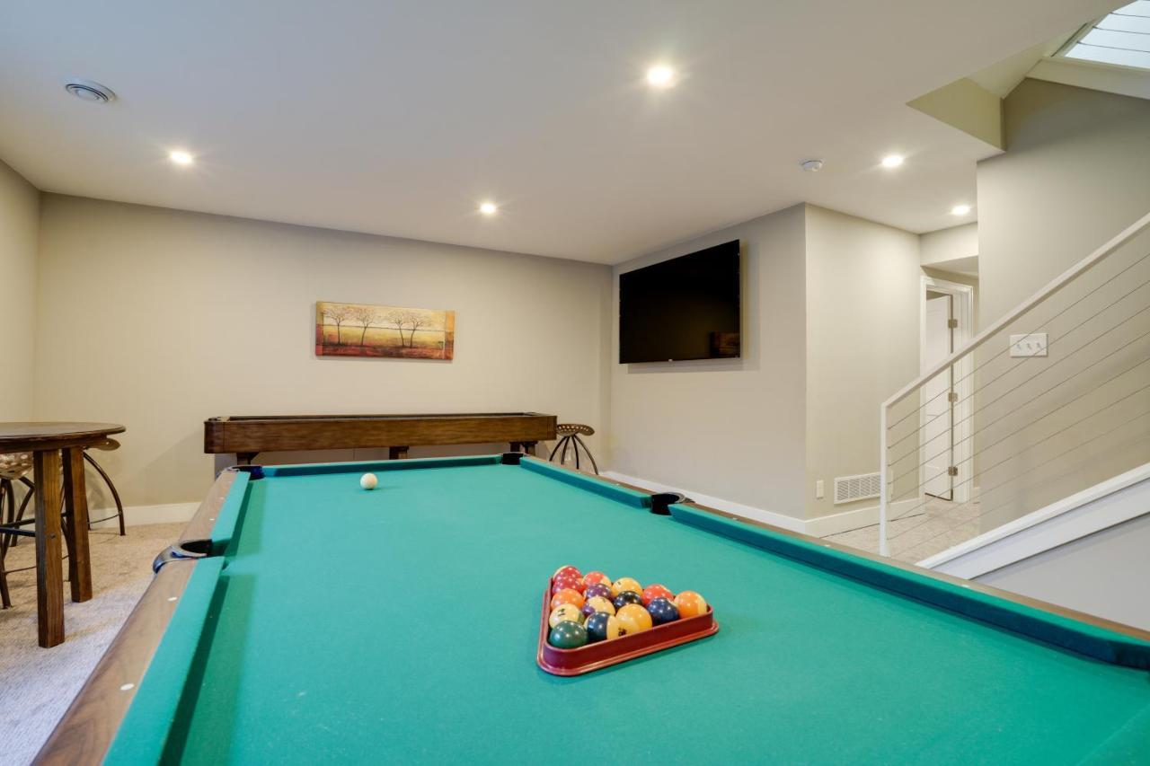 Spacious Minneapolis Vacation Rental With Game Room! Dış mekan fotoğraf