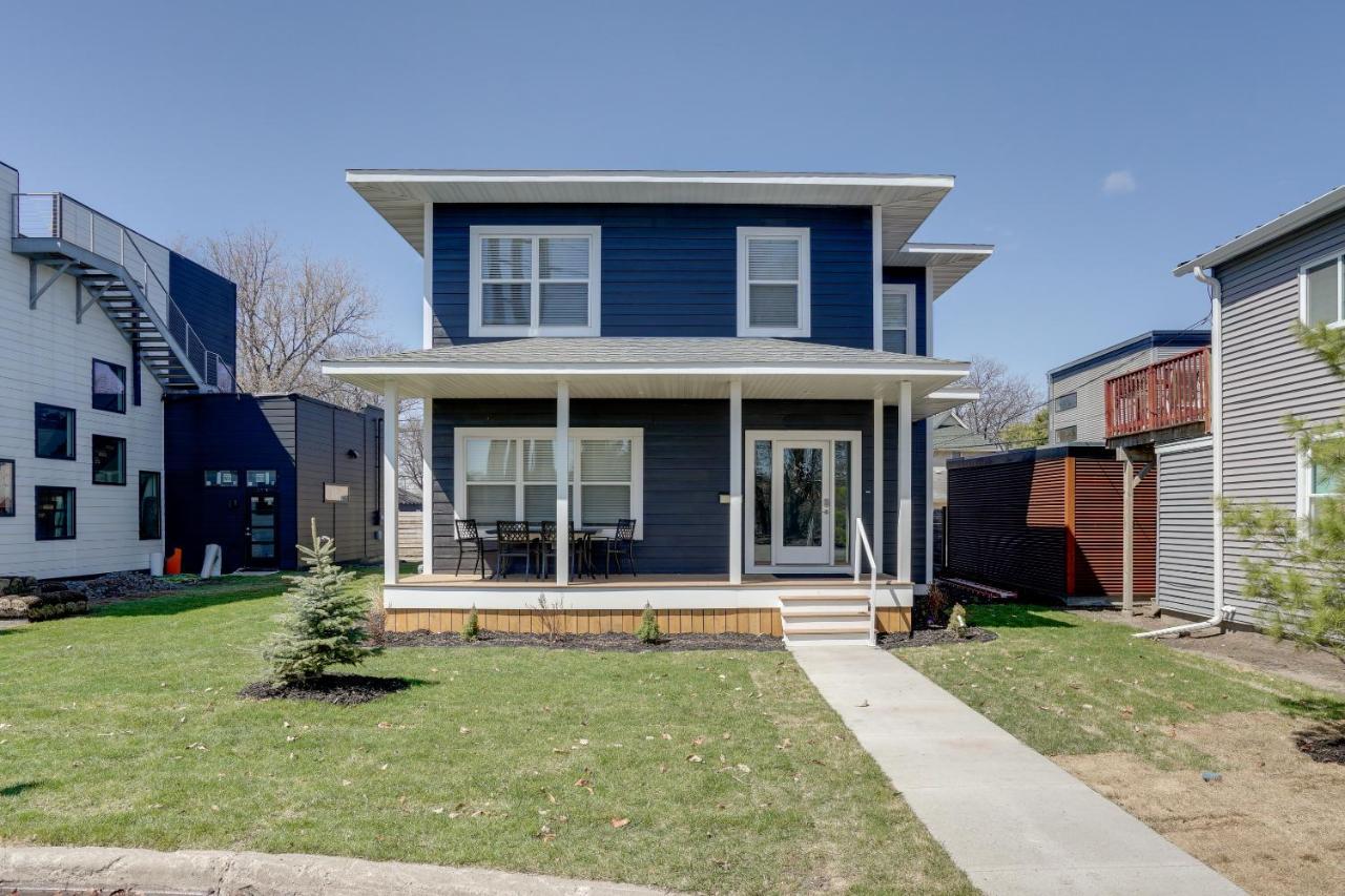 Spacious Minneapolis Vacation Rental With Game Room! Dış mekan fotoğraf